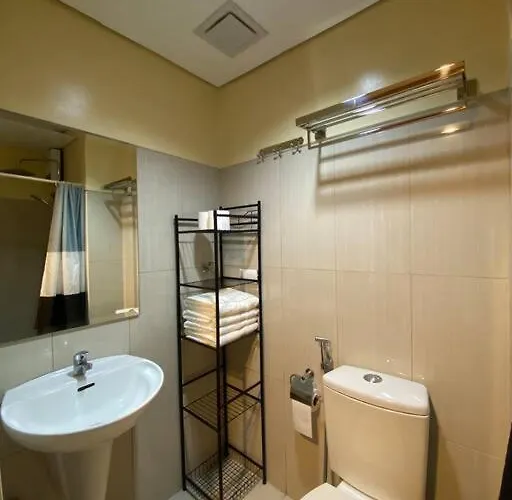Cozy Space At Shell Residences In Tower A Apartamento
