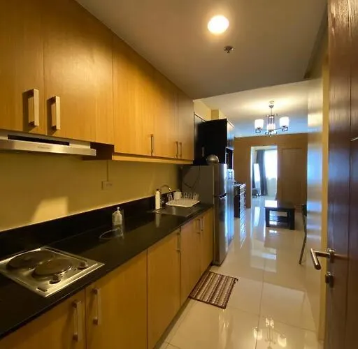 Cozy Space At Shell Residences In Tower A Apartamento *