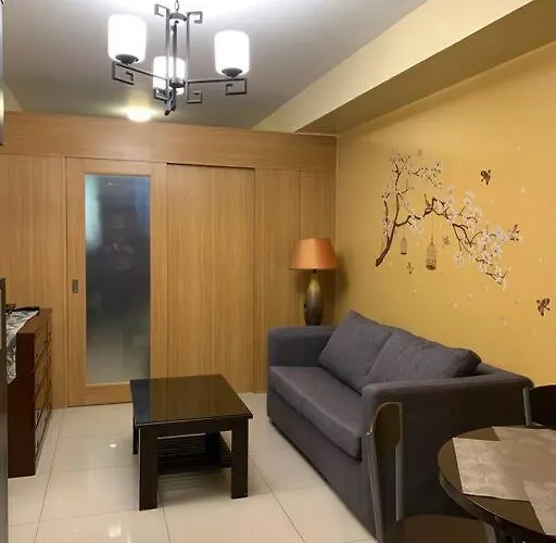 Cozy Space At Shell Residences In Tower A Manila