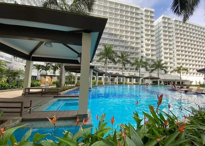 Cozy Space At Shell Residences In Tower A Apartamento *