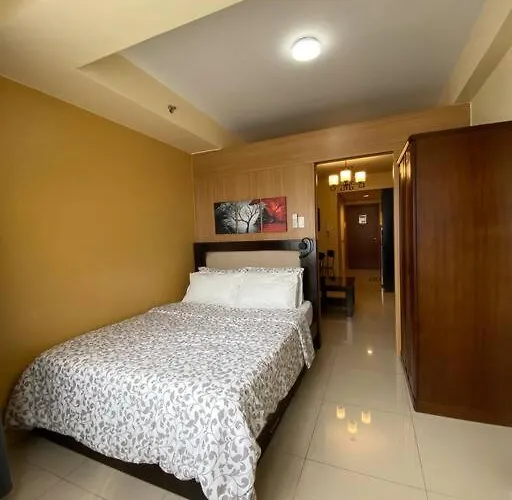 Cozy Space At Shell Residences In Tower A Manila
