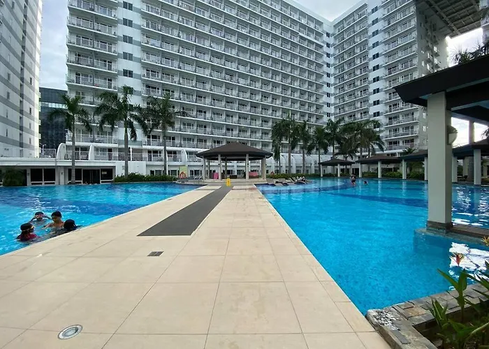 Apartamento Cozy Space At Shell Residences In Tower A